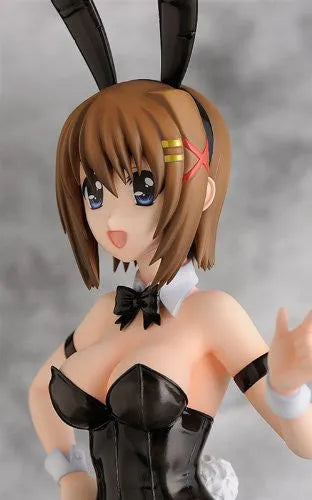 Mahou Shoujo Lyrical Nanoha StrikerS - Yagami Hayate - 1/4 - Bunny ver. (FREEing)ㅤ – FREEing – ActionFigureBrasil