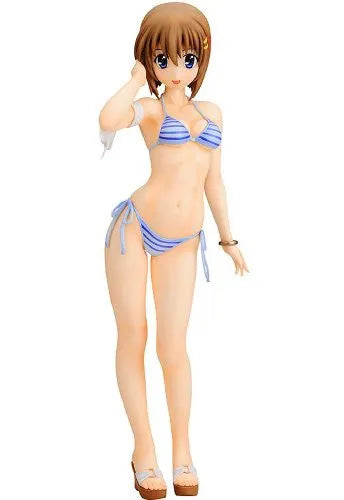 Mahou Shoujo Lyrical Nanoha StrikerS - Yagami Hayate - 1/4 - Swimsuit ver. (Gift)ㅤ – Gift – ActionFigureBrasil