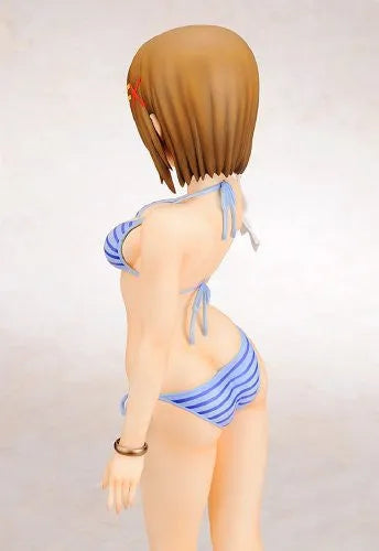Mahou Shoujo Lyrical Nanoha StrikerS - Yagami Hayate - 1/4 - Swimsuit ver. (Gift)ㅤ – Gift – ActionFigureBrasil