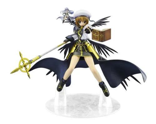 Mahou Shoujo Lyrical Nanoha StrikerS - Yagami Hayate - 1/7 (Alter)ㅤ – Alter – ActionFigureBrasil