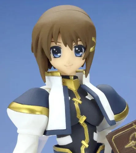 Mahou Shoujo Lyrical Nanoha StrikerS - Yagami Hayate - Figma #026 - Knight Armor Ver. (Max Factory)ㅤ – Max Factory – ActionFigureBrasil