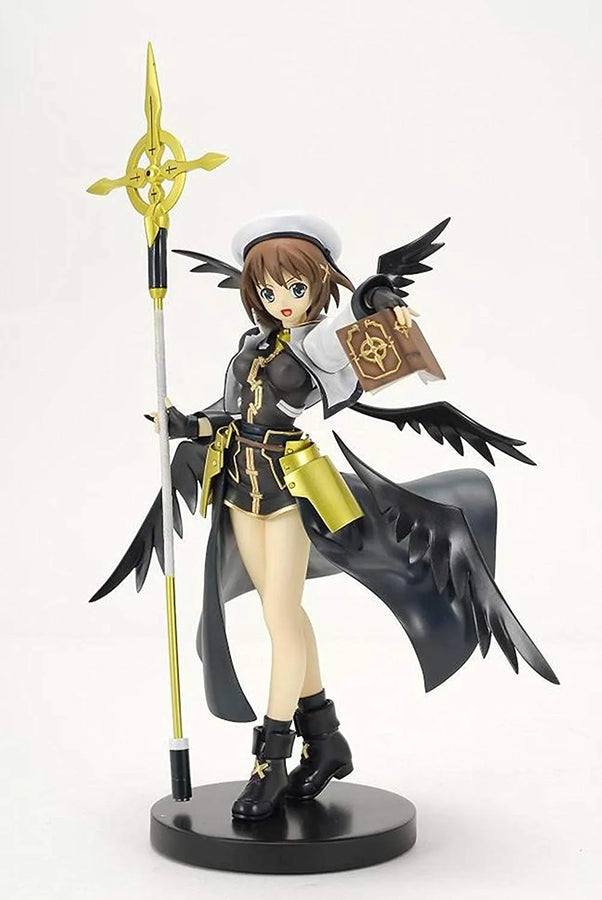 Mahou Shoujo Lyrical Nanoha StrikerS - Yagami Hayate - Moekore Plus 10 - 1/7 (Volks)ㅤ – Volks – ActionFigureBrasil