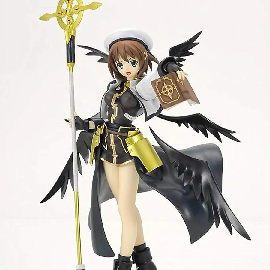 Mahou Shoujo Lyrical Nanoha StrikerS - Yagami Hayate - Moekore Plus 10 - 1/7 (Volks)ㅤ – Volks – ActionFigureBrasil