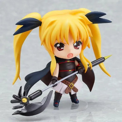 Mahou Shoujo Lyrical Nanoha The Movie 1st - Arf - Fate Testarossa - Nendoroid - 099 (Good Smile Company)ㅤ – Good Smile Company – ActionFigureBrasil — acessórios