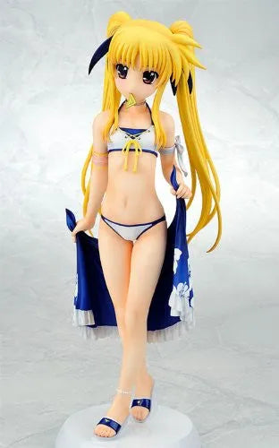 Mahou Shoujo Lyrical Nanoha The Movie 1st - Fate Testarossa - 1/4 - Swimsuit ver. (Gift)ㅤ – Gift – ActionFigureBrasil