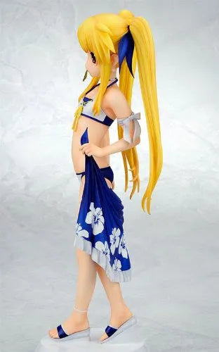 Mahou Shoujo Lyrical Nanoha The Movie 1st - Fate Testarossa - 1/4 - Swimsuit ver. (Gift)ㅤ – Gift – ActionFigureBrasil