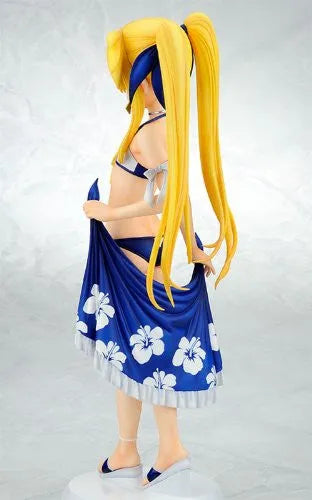 Mahou Shoujo Lyrical Nanoha The Movie 1st - Fate Testarossa - 1/4 - Swimsuit ver. (Gift)ㅤ – Gift – ActionFigureBrasil