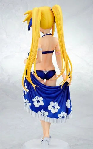 Mahou Shoujo Lyrical Nanoha The Movie 1st - Fate Testarossa - 1/4 - Swimsuit ver. (Gift)ㅤ – Gift – ActionFigureBrasil