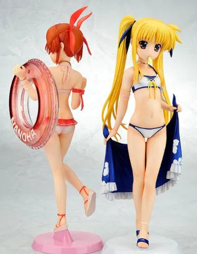 Mahou Shoujo Lyrical Nanoha The Movie 1st - Fate Testarossa - 1/4 - Swimsuit ver. (Gift)ㅤ – Gift – ActionFigureBrasil