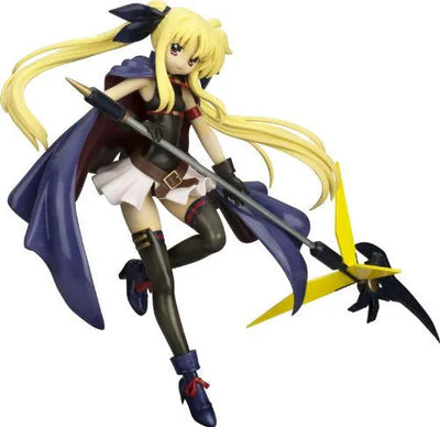 Mahou Shoujo Lyrical Nanoha The Movie 1st - Fate Testarossa - 1/6 (Clayz)ㅤ – Clayz – ActionFigureBrasil