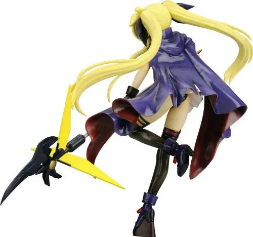 Mahou Shoujo Lyrical Nanoha The Movie 1st - Fate Testarossa - 1/6 (Clayz)ㅤ – Clayz – ActionFigureBrasil