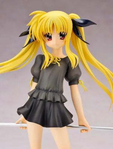 Mahou Shoujo Lyrical Nanoha The Movie 1st - Fate Testarossa - 1/7 - Plain Clothes Ver. (Alter)ㅤ – Alter – ActionFigureBrasil — com base expositora