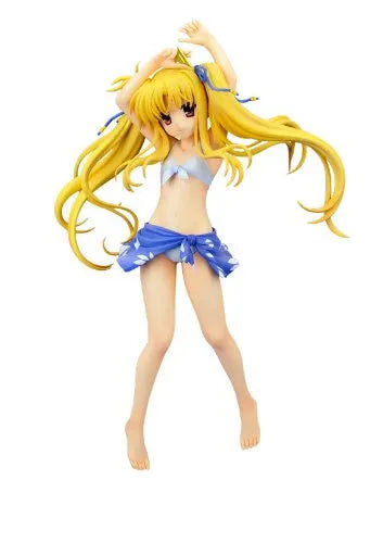 Mahou Shoujo Lyrical Nanoha The Movie 1st - Fate Testarossa - 1/7 - Swimsuit ver. (Alter)ㅤ – Alter – ActionFigureBrasil
