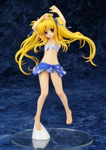 Mahou Shoujo Lyrical Nanoha The Movie 1st - Fate Testarossa - 1/7 - Swimsuit ver. (Alter)ㅤ – Alter – ActionFigureBrasil