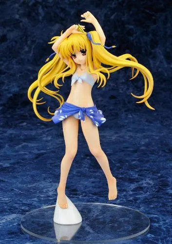 Mahou Shoujo Lyrical Nanoha The Movie 1st - Fate Testarossa - 1/7 - Swimsuit ver. (Alter)ㅤ – Alter – ActionFigureBrasil