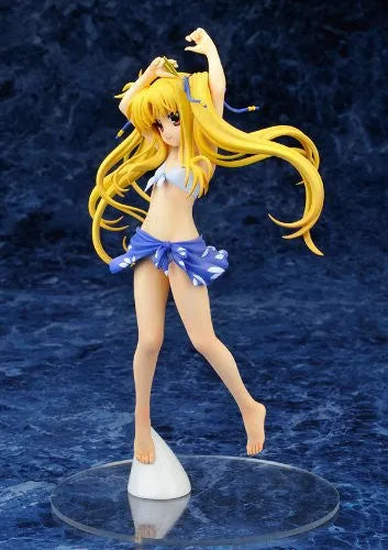Mahou Shoujo Lyrical Nanoha The Movie 1st - Fate Testarossa - 1/7 - Swimsuit ver. (Alter)ㅤ – Alter – ActionFigureBrasil