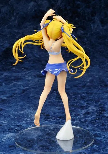 Mahou Shoujo Lyrical Nanoha The Movie 1st - Fate Testarossa - 1/7 - Swimsuit ver. (Alter)ㅤ – Alter – ActionFigureBrasil