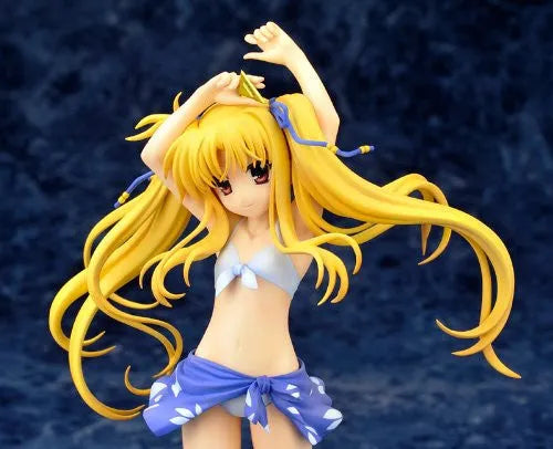 Mahou Shoujo Lyrical Nanoha The Movie 1st - Fate Testarossa - 1/7 - Swimsuit ver. (Alter)ㅤ – Alter – ActionFigureBrasil