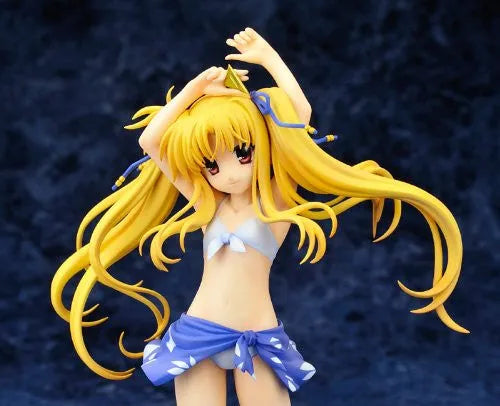 Mahou Shoujo Lyrical Nanoha The Movie 1st - Fate Testarossa - 1/7 - Swimsuit ver. (Alter)ㅤ – Alter – ActionFigureBrasil