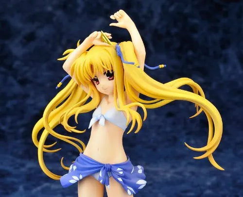 Mahou Shoujo Lyrical Nanoha The Movie 1st - Fate Testarossa - 1/7 - Swimsuit ver. (Alter)ㅤ – Alter – ActionFigureBrasil