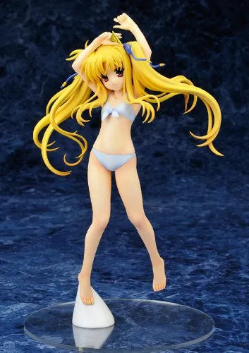 Mahou Shoujo Lyrical Nanoha The Movie 1st - Fate Testarossa - 1/7 - Swimsuit ver. (Alter)ㅤ – Alter – ActionFigureBrasil