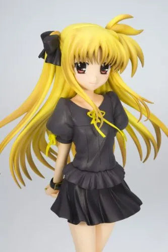 Mahou Shoujo Lyrical Nanoha The Movie 1st - Fate Testarossa - 1/8 - Casual Clothes Ver. (Kotobukiya)ㅤ – Kotobukiya – ActionFigureBrasil