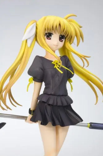 Mahou Shoujo Lyrical Nanoha The Movie 1st - Fate Testarossa - 1/8 - Casual Clothes Ver. (Kotobukiya)ㅤ – Kotobukiya – ActionFigureBrasil