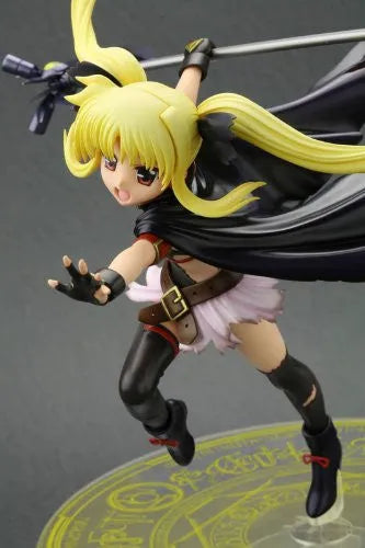 Mahou Shoujo Lyrical Nanoha The Movie 1st - Fate Testarossa - 1/8 (Kotobukiya)ㅤ – Kotobukiya – ActionFigureBrasil