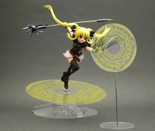 Mahou Shoujo Lyrical Nanoha The Movie 1st - Fate Testarossa - 1/8 (Kotobukiya)ㅤ – Kotobukiya – ActionFigureBrasil