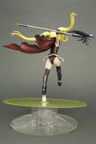 Mahou Shoujo Lyrical Nanoha The Movie 1st - Fate Testarossa - 1/8 (Kotobukiya)ㅤ – Kotobukiya – ActionFigureBrasil