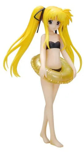 Mahou Shoujo Lyrical Nanoha The Movie 1st - Fate Testarossa - Beach Queens - 1/10 - Swimsuit Ver. (Wave)ㅤ – Wave – ActionFigureBrasil