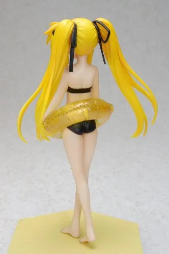 Mahou Shoujo Lyrical Nanoha The Movie 1st - Fate Testarossa - Beach Queens - 1/10 - Swimsuit Ver. (Wave)ㅤ – Wave – ActionFigureBrasil
