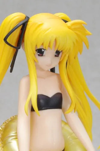 Mahou Shoujo Lyrical Nanoha The Movie 1st - Fate Testarossa - Beach Queens - 1/10 - Swimsuit Ver. (Wave)ㅤ – Wave – ActionFigureBrasil