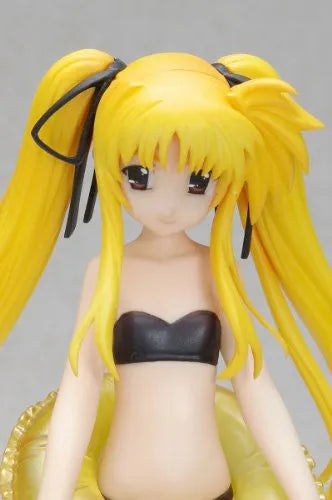 Mahou Shoujo Lyrical Nanoha The Movie 1st - Fate Testarossa - Beach Queens - 1/10 - Swimsuit Ver. (Wave)ㅤ – Wave – ActionFigureBrasil