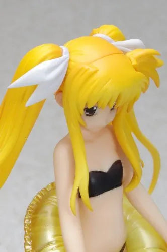 Mahou Shoujo Lyrical Nanoha The Movie 1st - Fate Testarossa - Beach Queens - 1/10 - Swimsuit Ver. (Wave)ㅤ – Wave – ActionFigureBrasil
