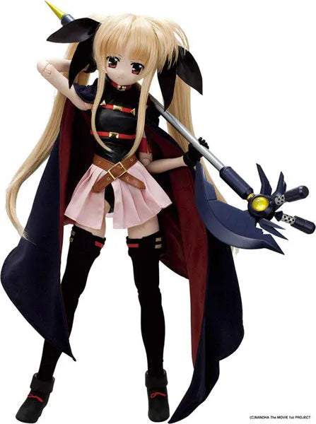 Mahou Shoujo Lyrical Nanoha The Movie 1st - Fate Testarossa - Hybrid Active Figure - 1/3 (Azone)ㅤ – Azone International – ActionFigureBrasil