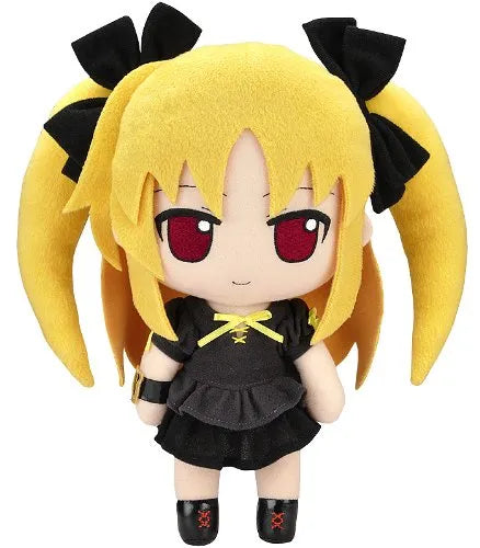 Mahou Shoujo Lyrical Nanoha The Movie 1st - Fate Testarossa - Nendoroid Plus - Casual Clothes Ver. - 022 (Gift)ㅤ – Gift – ActionFigureBrasil