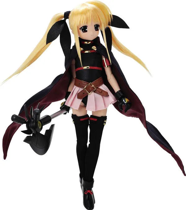 Mahou Shoujo Lyrical Nanoha The Movie 1st - Fate Testarossa - PureNeemo - PureNeemo Characters - 1/6 - 034 (Azone Nanoha The Movie 1st Project)ㅤ – Azone International – ActionFigureBrasil