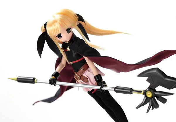 Mahou Shoujo Lyrical Nanoha The Movie 1st - Fate Testarossa - PureNeemo - PureNeemo Characters - 1/6 - 034 (Azone Nanoha The Movie 1st Project)ㅤ – Azone International – ActionFigureBrasil
