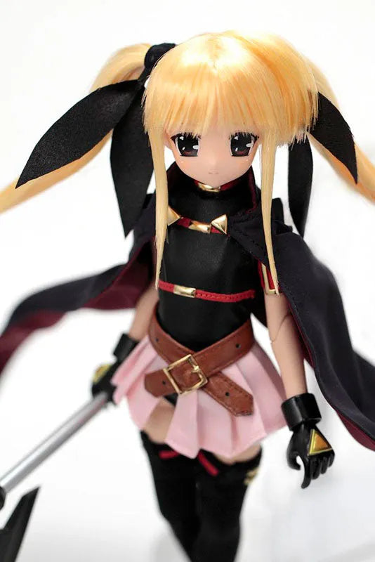 Mahou Shoujo Lyrical Nanoha The Movie 1st - Fate Testarossa - PureNeemo - PureNeemo Characters - 1/6 - 034 (Azone Nanoha The Movie 1st Project)ㅤ – Azone International – ActionFigureBrasil