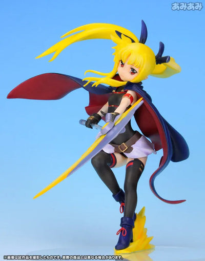 Mahou Shoujo Lyrical Nanoha The Movie 1st - Fate Testarossa - Resinya! - Strike ver. (Cospa)ㅤ – COSPA – ActionFigureBrasil