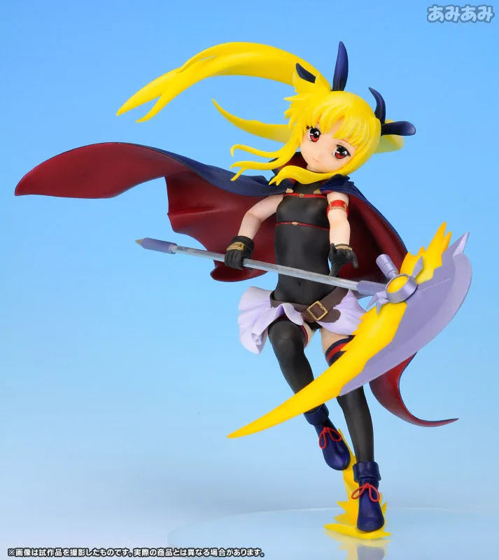 Mahou Shoujo Lyrical Nanoha The Movie 1st - Fate Testarossa - Resinya! - Strike ver. (Cospa)ㅤ – COSPA – ActionFigureBrasil