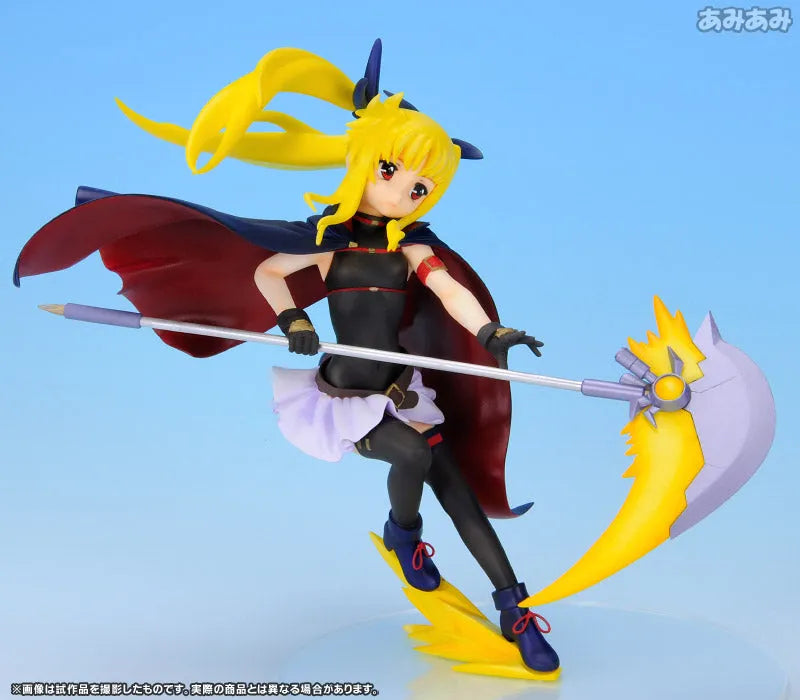 Mahou Shoujo Lyrical Nanoha The Movie 1st - Fate Testarossa - Resinya! - Strike ver. (Cospa)ㅤ – COSPA – ActionFigureBrasil