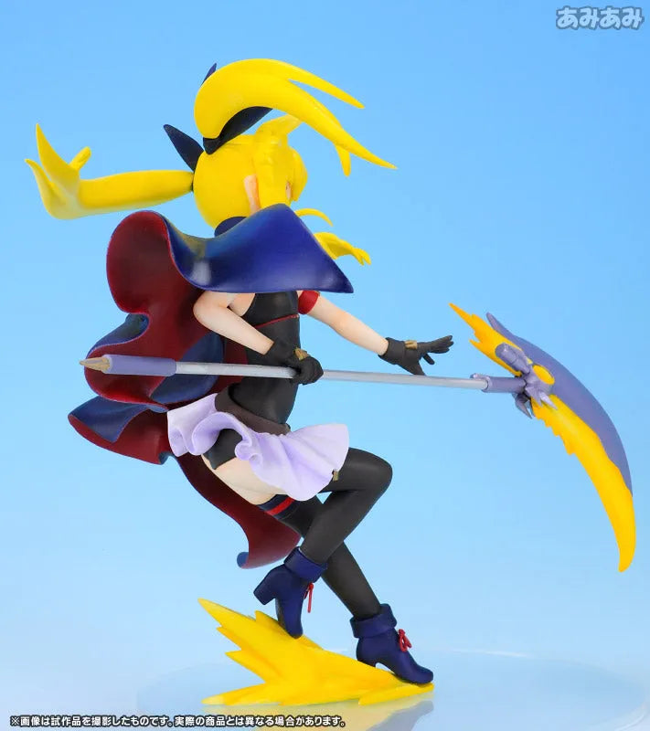 Mahou Shoujo Lyrical Nanoha The Movie 1st - Fate Testarossa - Resinya! - Strike ver. (Cospa)ㅤ – COSPA – ActionFigureBrasil