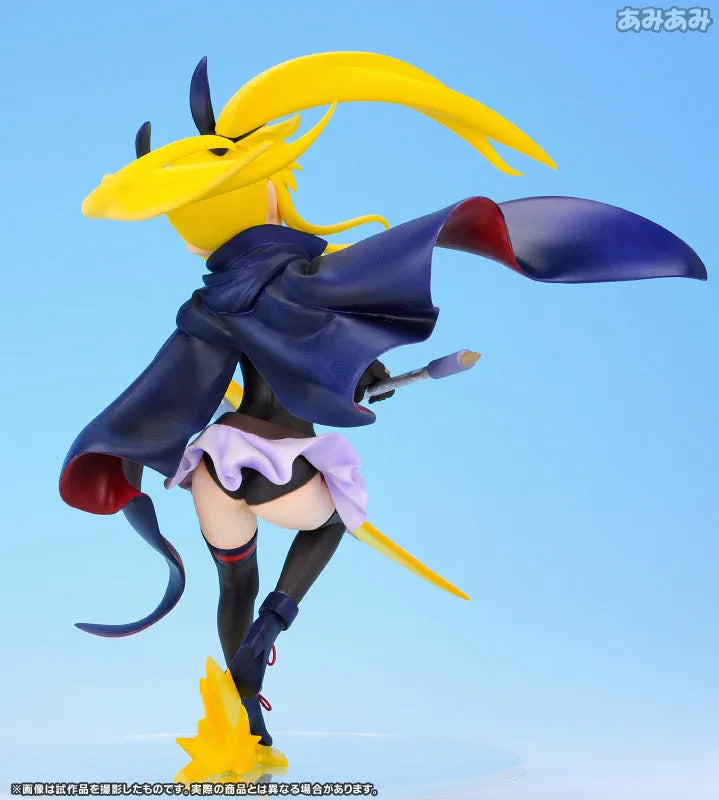 Mahou Shoujo Lyrical Nanoha The Movie 1st - Fate Testarossa - Resinya! - Strike ver. (Cospa)ㅤ – COSPA – ActionFigureBrasil