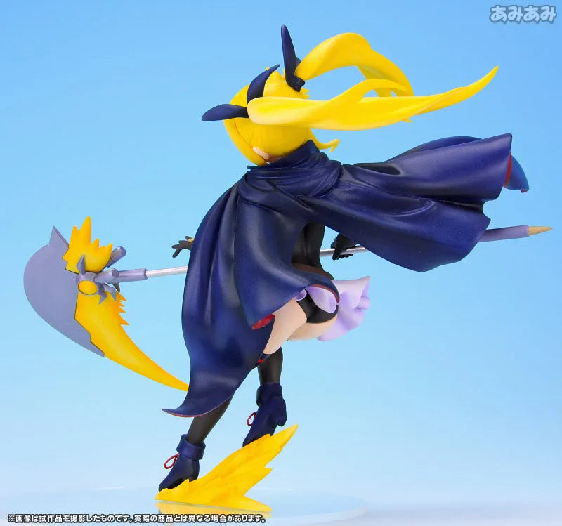 Mahou Shoujo Lyrical Nanoha The Movie 1st - Fate Testarossa - Resinya! - Strike ver. (Cospa)ㅤ – COSPA – ActionFigureBrasil