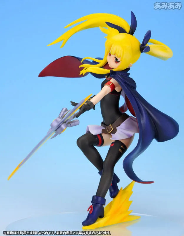 Mahou Shoujo Lyrical Nanoha The Movie 1st - Fate Testarossa - Resinya! - Strike ver. (Cospa)ㅤ – COSPA – ActionFigureBrasil