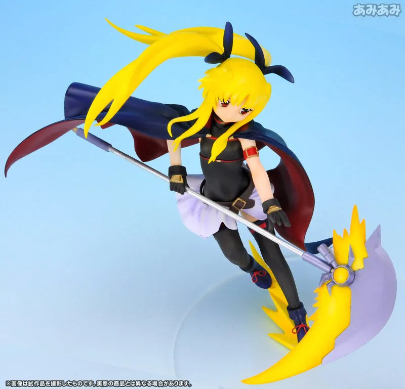 Mahou Shoujo Lyrical Nanoha The Movie 1st - Fate Testarossa - Resinya! - Strike ver. (Cospa)ㅤ – COSPA – ActionFigureBrasil