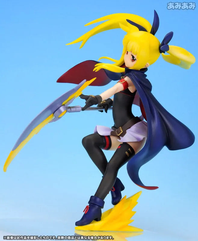 Mahou Shoujo Lyrical Nanoha The Movie 1st - Fate Testarossa - Resinya! - Strike ver. (Cospa)ㅤ – COSPA – ActionFigureBrasil