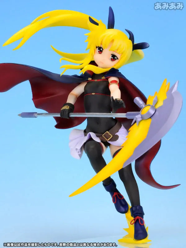 Mahou Shoujo Lyrical Nanoha The Movie 1st - Fate Testarossa - Resinya! - Strike ver. (Cospa)ㅤ – COSPA – ActionFigureBrasil